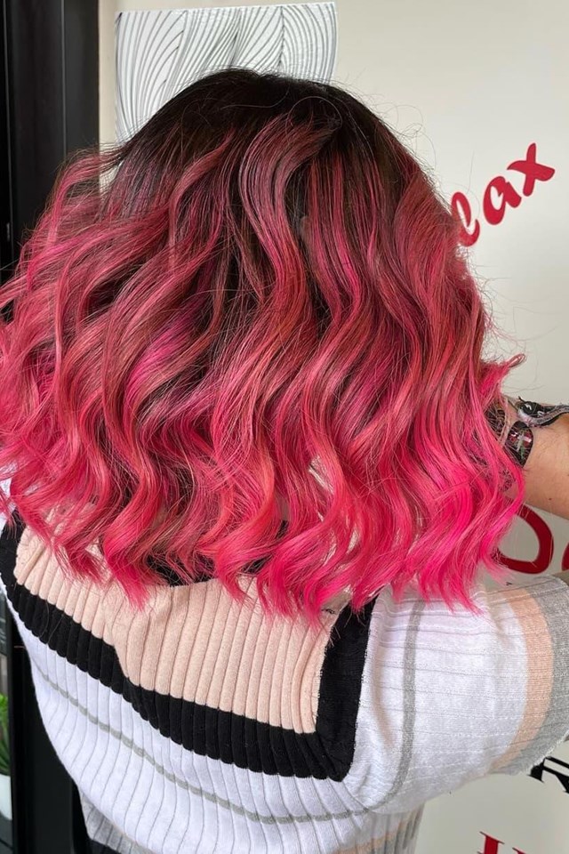 Expertos en tratamientos de coloración y mechas