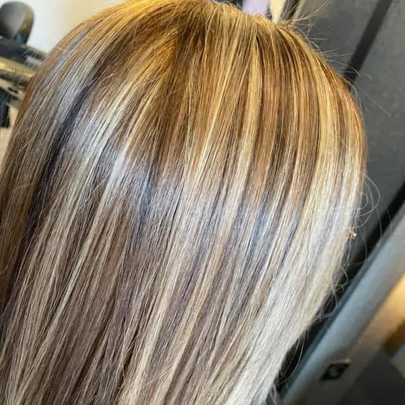 Mechas babylight en Lugo