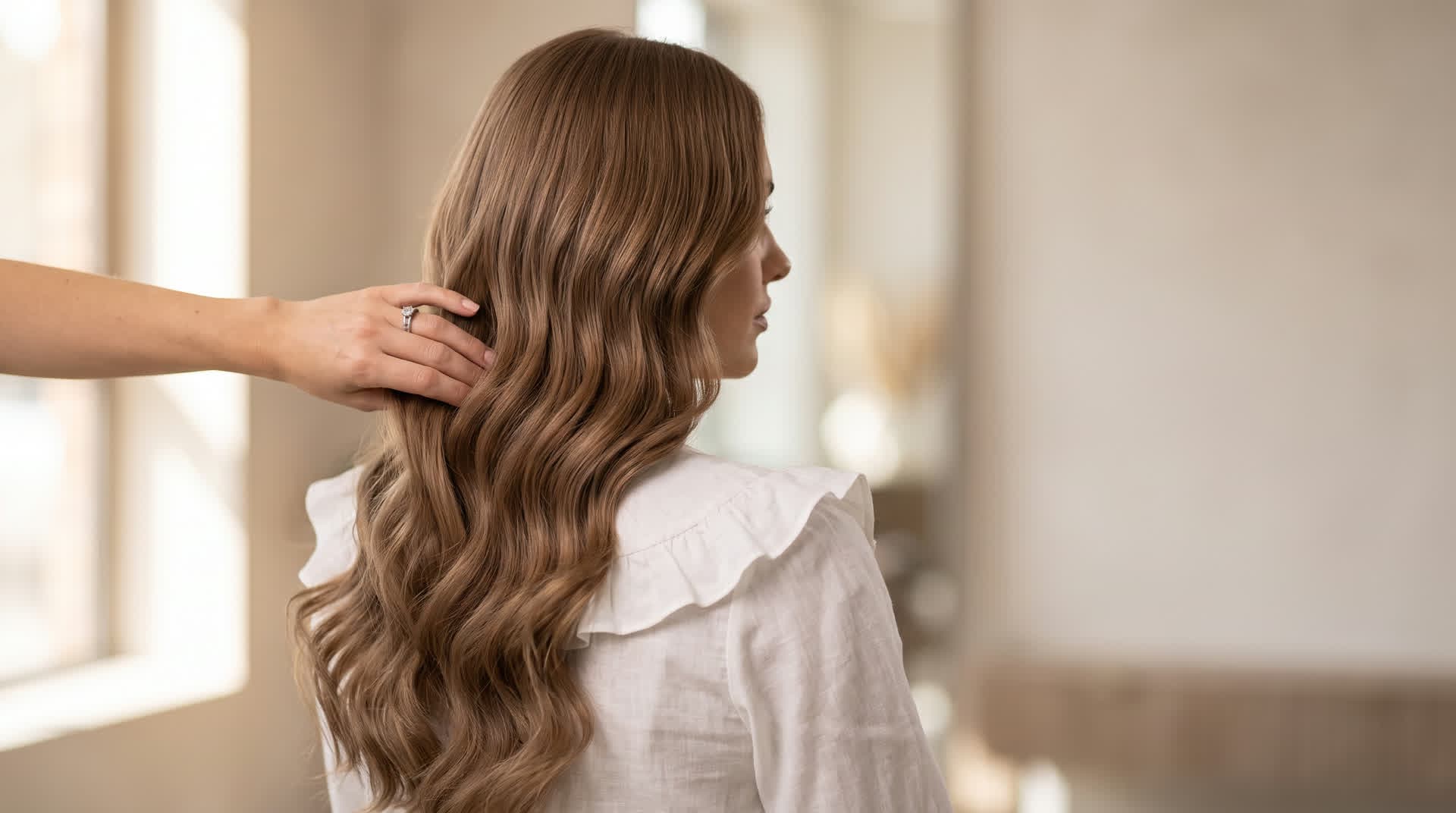 Extensiones de pelo natural en Lugo