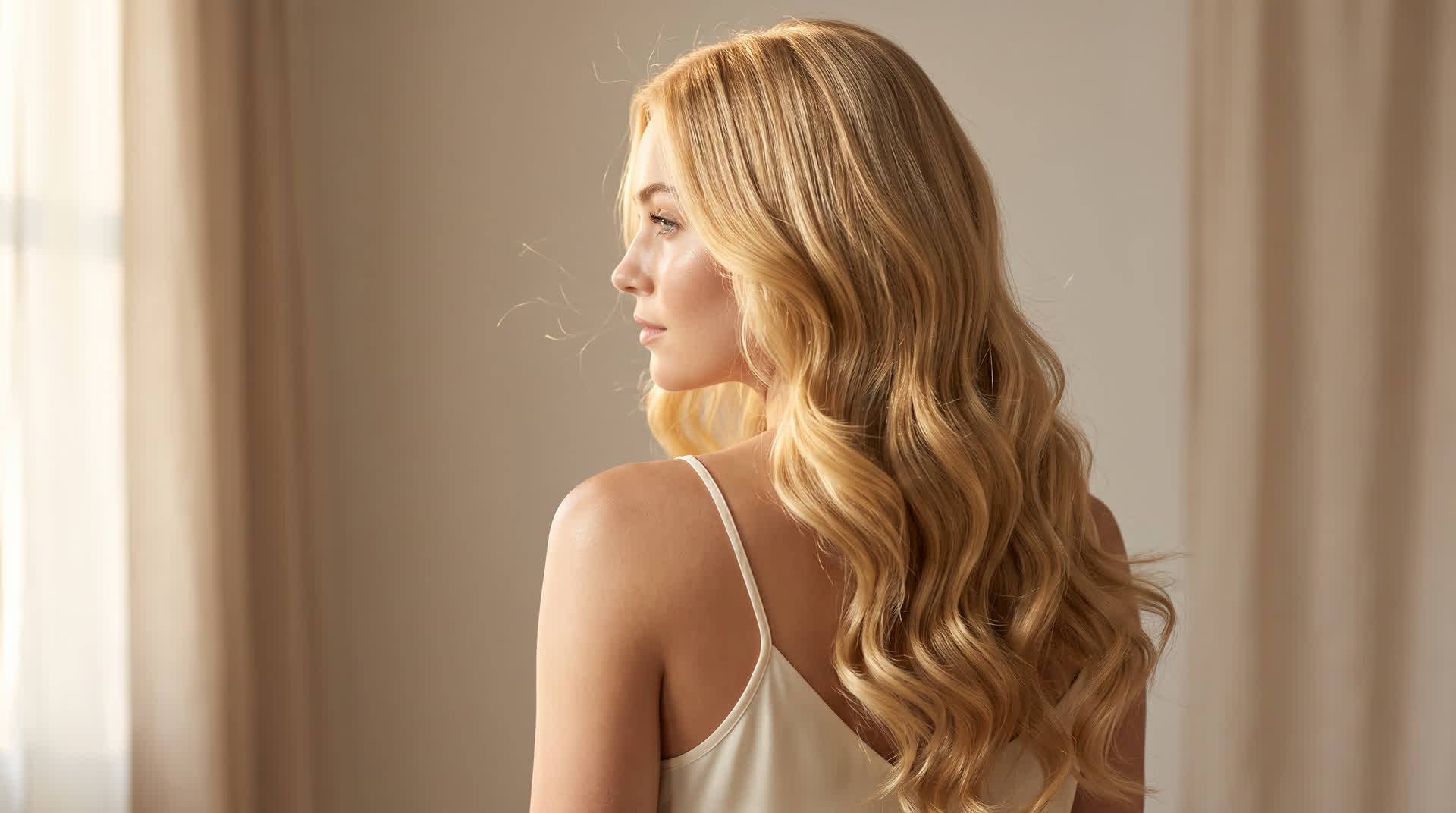 Cambio de look en una peluquería en Lugo